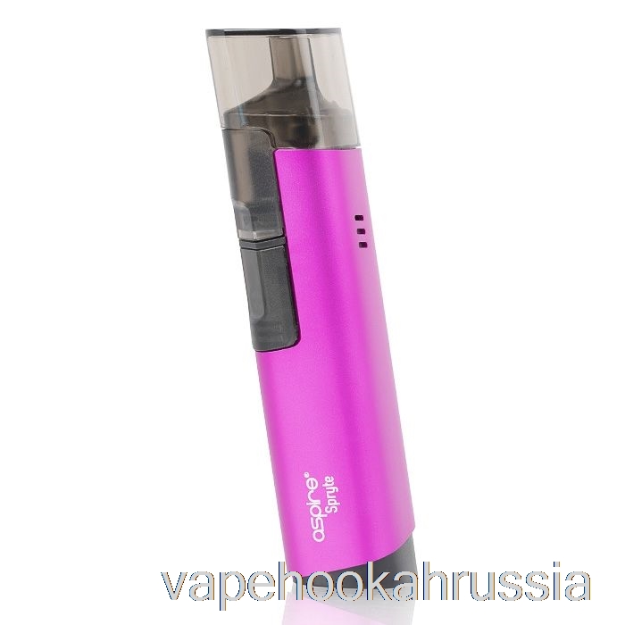 Vape Russia Aspire Spryte Aio Pod комплект розовый